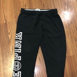 Love Pink Sweatpants